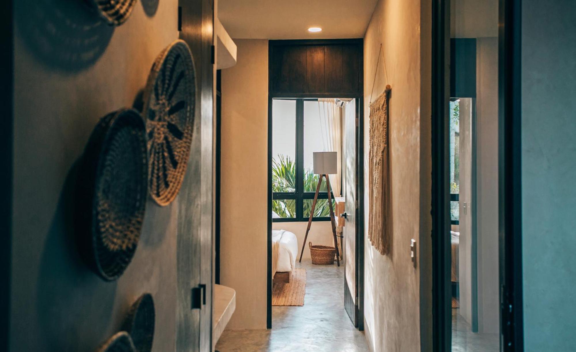 Jungle Boho Villa - Private Pool - Concierge 6B Tulum Bagian luar foto