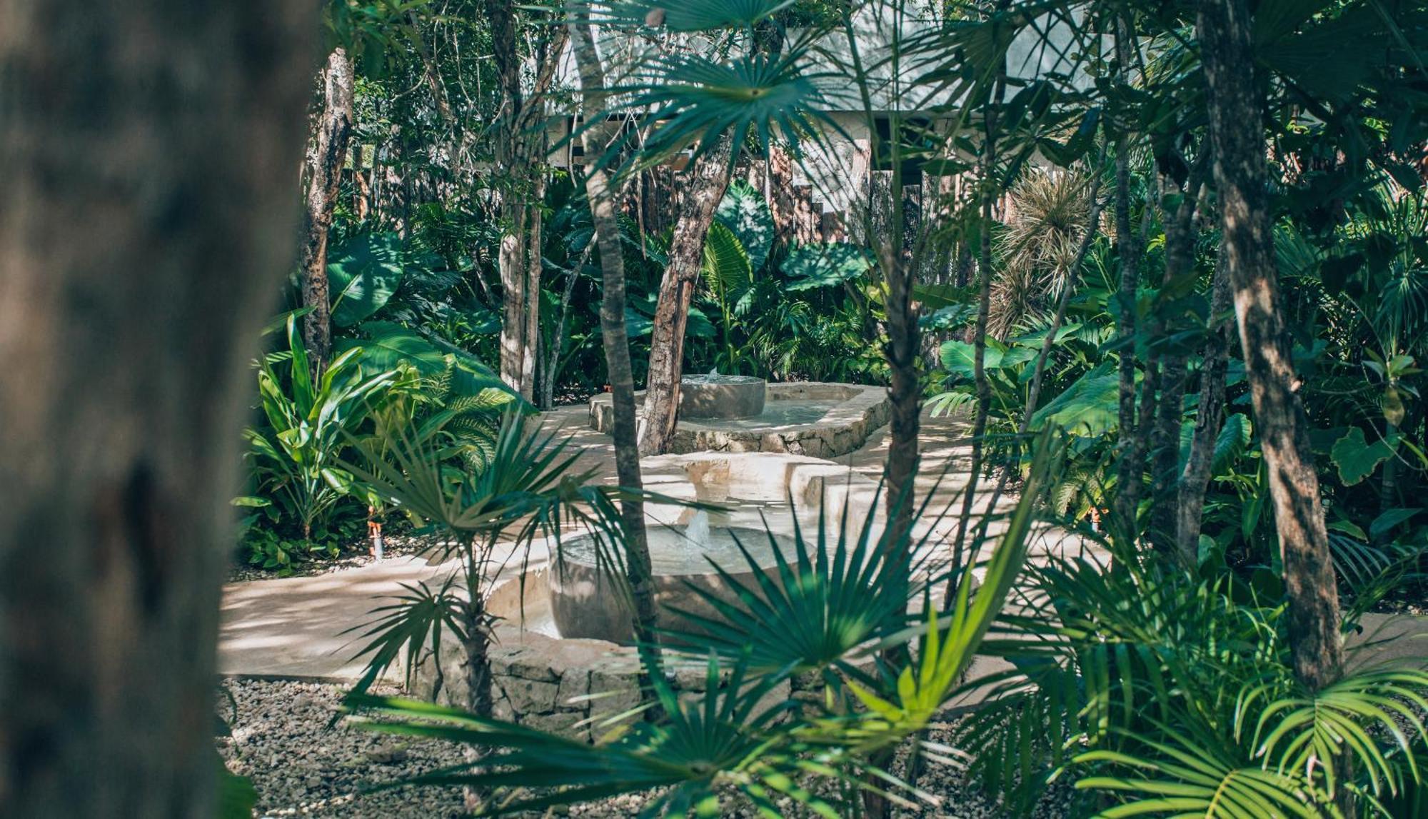 Jungle Boho Villa - Private Pool - Concierge 6B Tulum Bagian luar foto