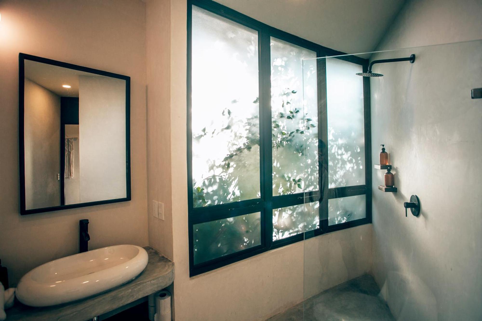 Jungle Boho Villa - Private Pool - Concierge 6B Tulum Bagian luar foto