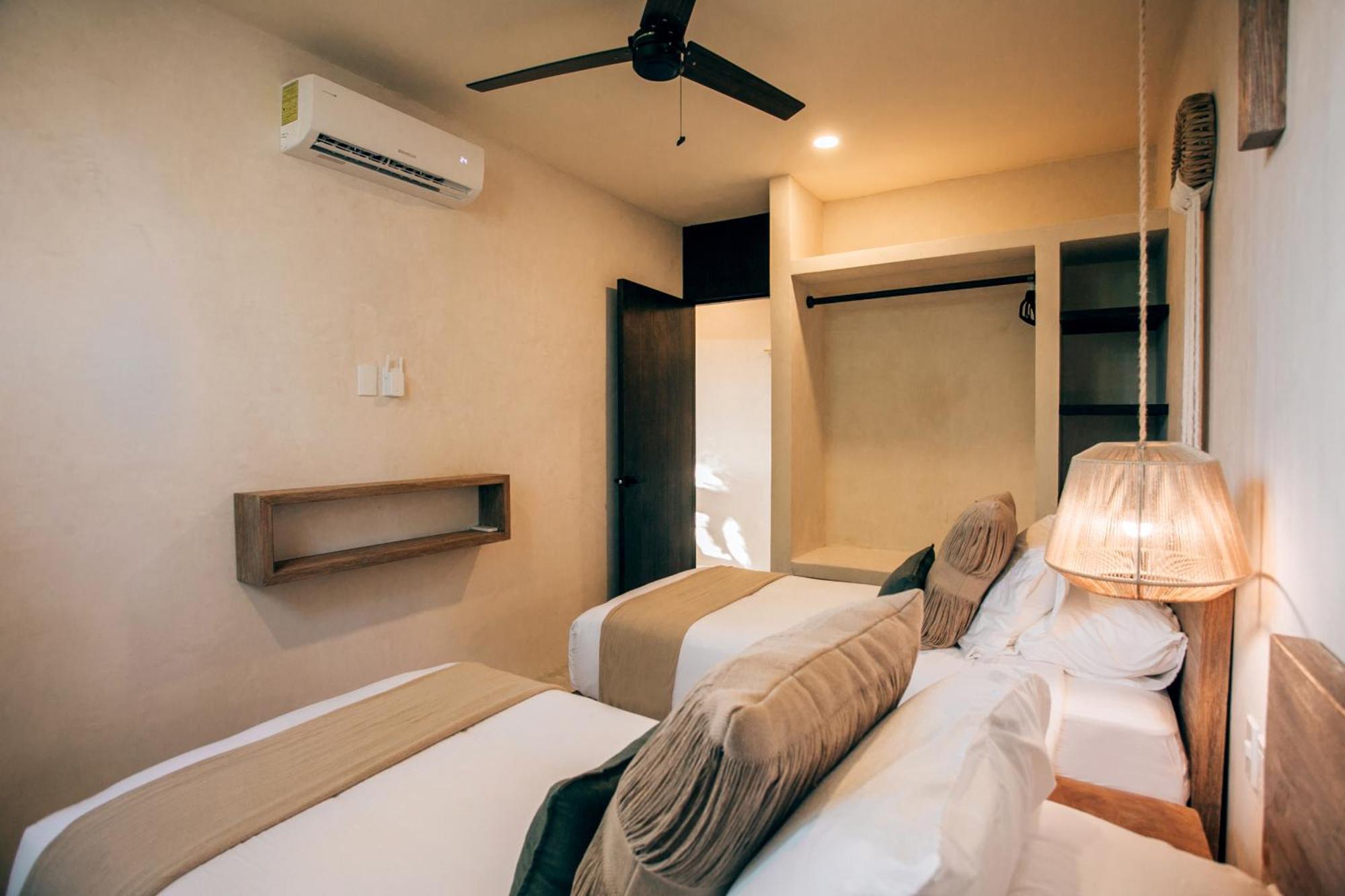 Jungle Boho Villa - Private Pool - Concierge 6B Tulum Bagian luar foto