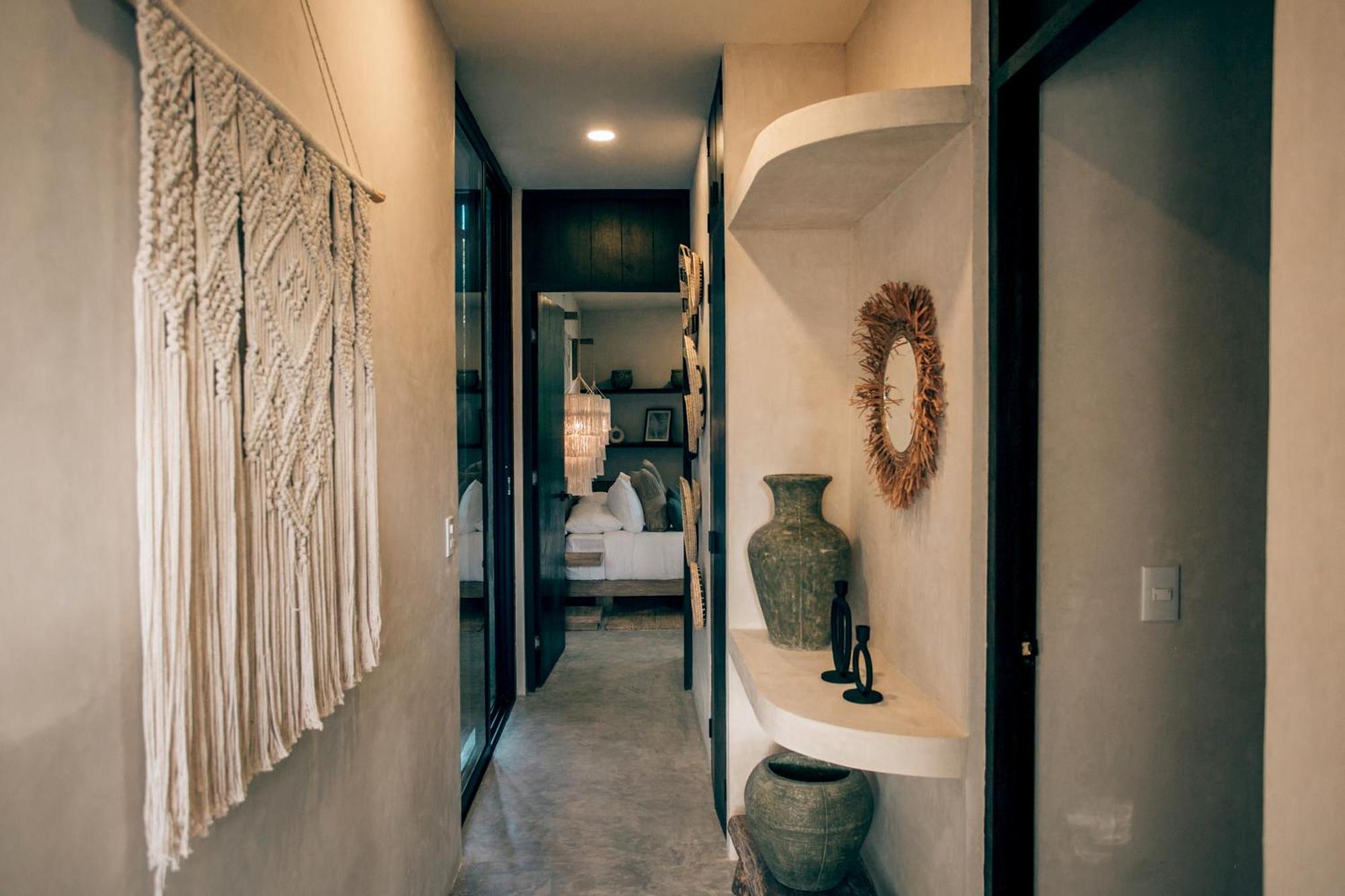 Jungle Boho Villa - Private Pool - Concierge 6B Tulum Bagian luar foto