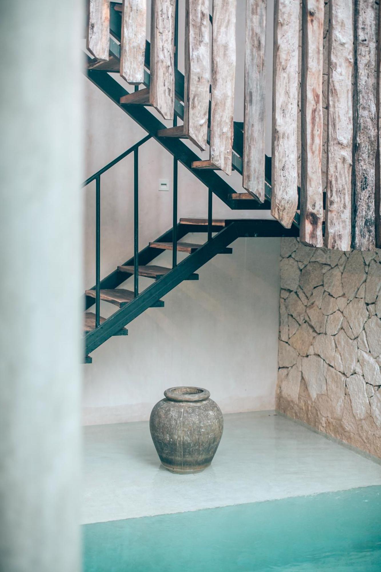 Jungle Boho Villa - Private Pool - Concierge 6B Tulum Bagian luar foto