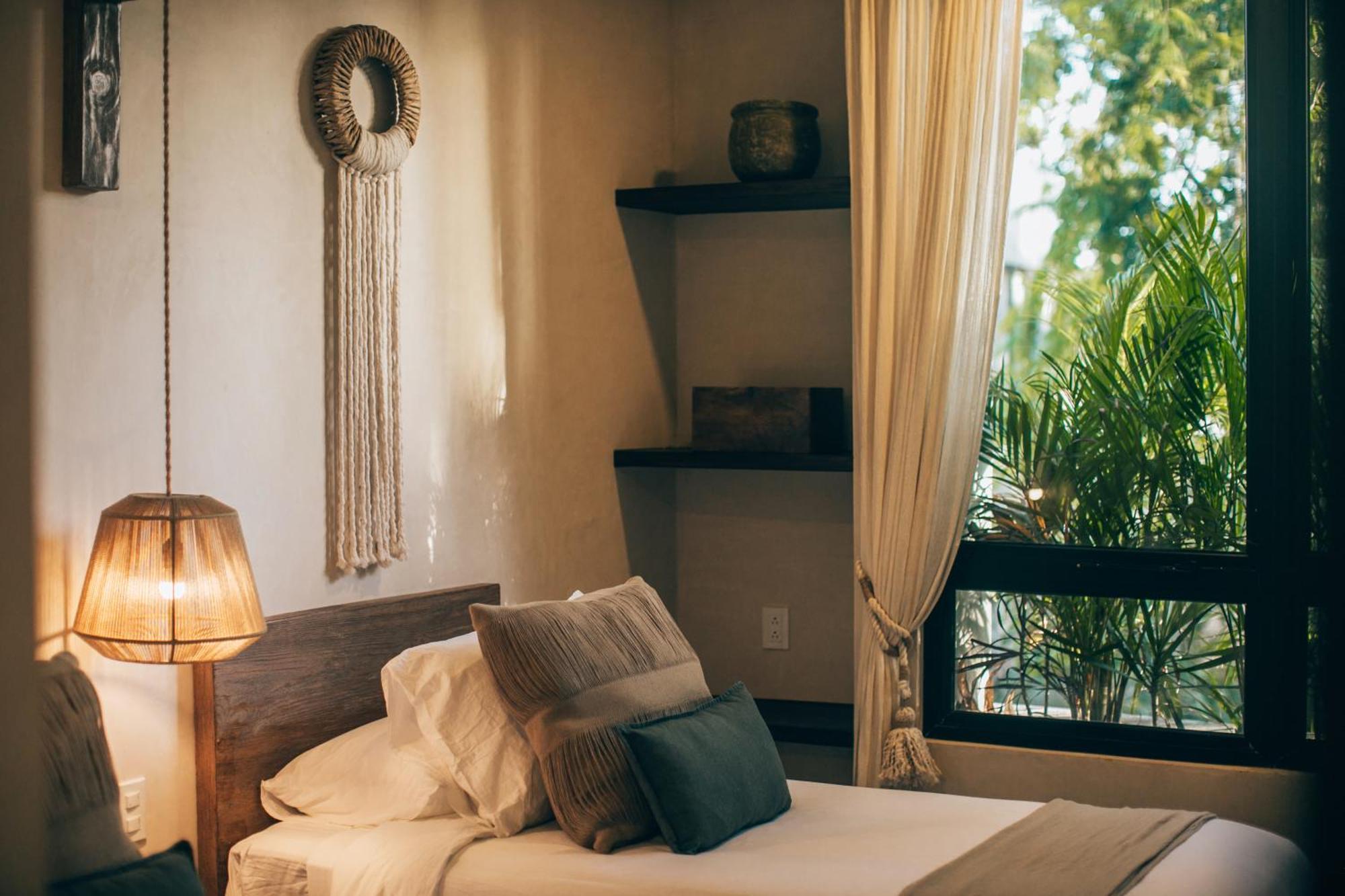 Jungle Boho Villa - Private Pool - Concierge 6B Tulum Bagian luar foto